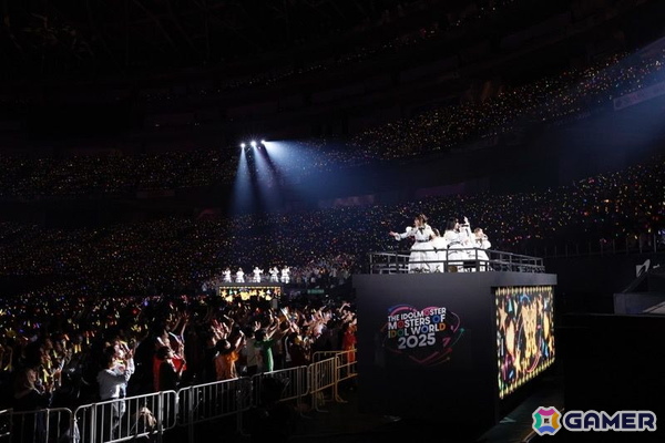 アルバノクトも登場！“アイ”が詰まった夢の60曲ライブ――「アイマス MOIW2025」DAY2レポートの画像91