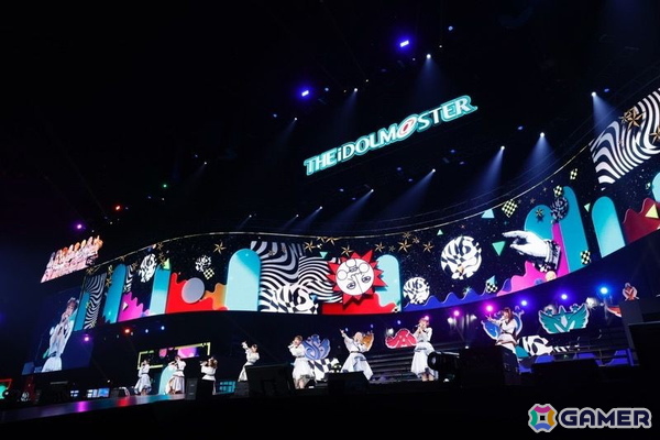 アルバノクトも登場！“アイ”が詰まった夢の60曲ライブ――「アイマス MOIW2025」DAY2レポートの画像98
