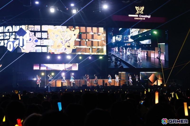 アルバノクトも登場!“アイ”が詰まった夢の60曲ライブ――「アイマス MOIW2025」DAY2レポートの画像