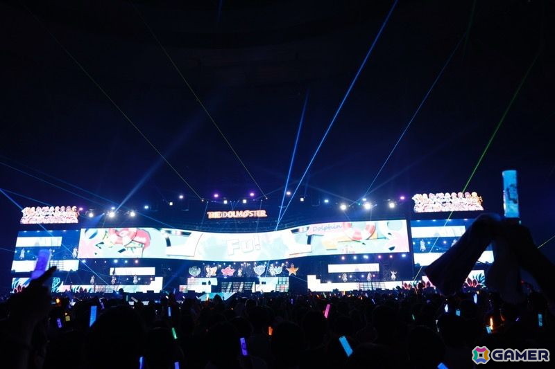 アルバノクトも登場!“アイ”が詰まった夢の60曲ライブ――「アイマス MOIW2025」DAY2レポートの画像