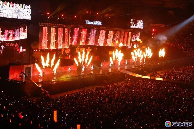 アルバノクトも登場!“アイ”が詰まった夢の60曲ライブ――「アイマス MOIW2025」DAY2レポートの画像