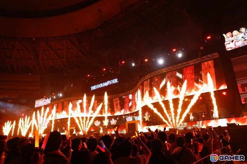 アルバノクトも登場!“アイ”が詰まった夢の60曲ライブ――「アイマス MOIW2025」DAY2レポートの画像