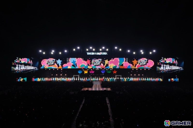 アルバノクトも登場!“アイ”が詰まった夢の60曲ライブ――「アイマス MOIW2025」DAY2レポートの画像