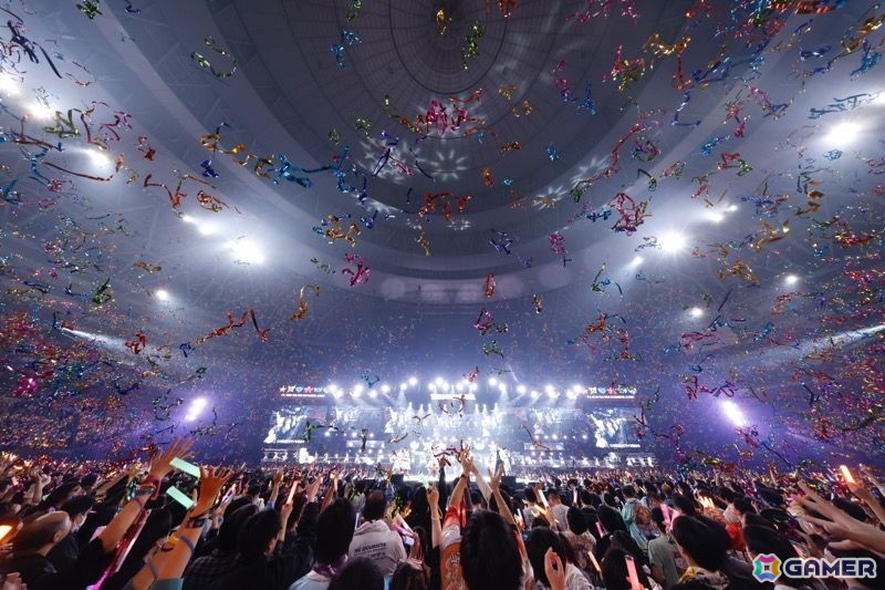 アルバノクトも登場!“アイ”が詰まった夢の60曲ライブ――「アイマス MOIW2025」DAY2レポートの画像