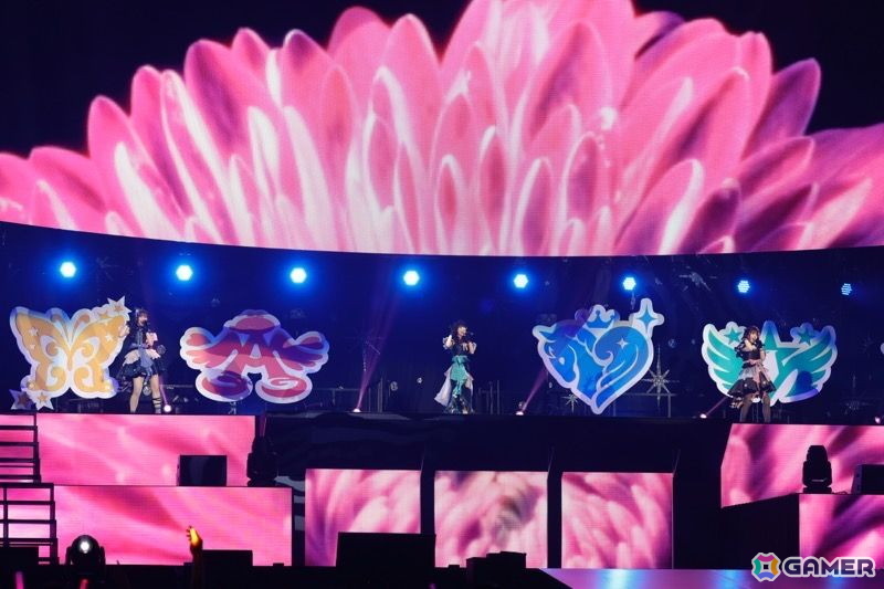アルバノクトも登場!“アイ”が詰まった夢の60曲ライブ――「アイマス MOIW2025」DAY2レポートの画像
