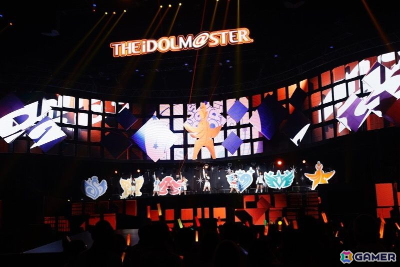 アルバノクトも登場!“アイ”が詰まった夢の60曲ライブ――「アイマス MOIW2025」DAY2レポートの画像