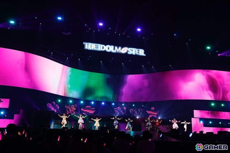 アルバノクトも登場!“アイ”が詰まった夢の60曲ライブ――「アイマス MOIW2025」DAY2レポートの画像