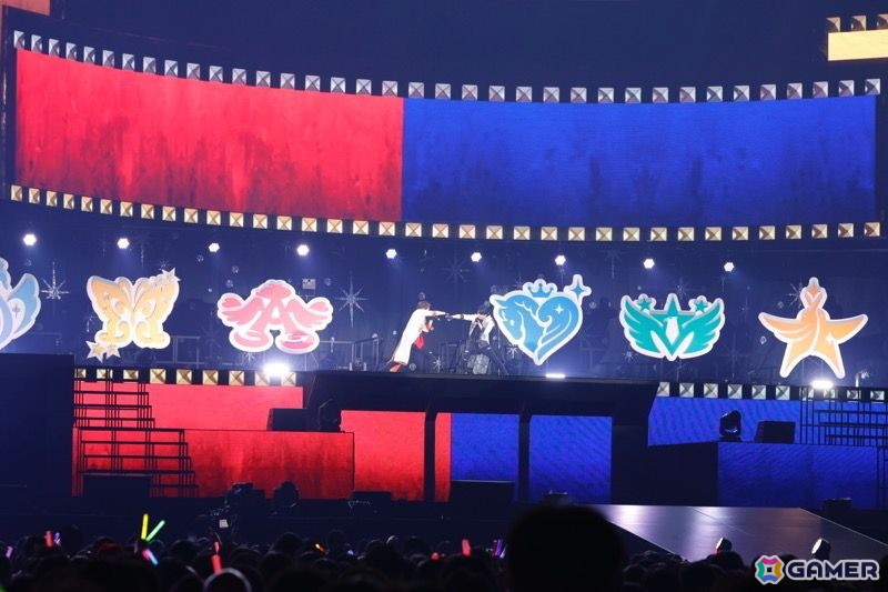 アルバノクトも登場!“アイ”が詰まった夢の60曲ライブ――「アイマス MOIW2025」DAY2レポートの画像