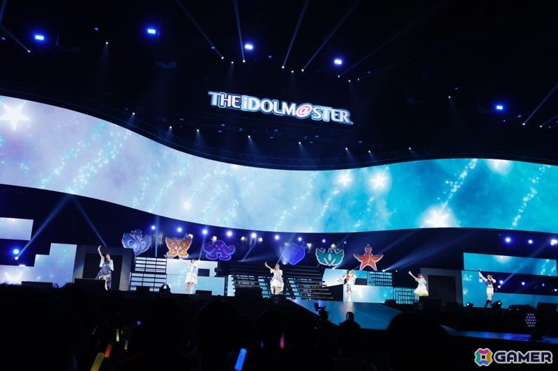 アルバノクトも登場！“アイ”が詰まった夢の60曲ライブ――「アイマス