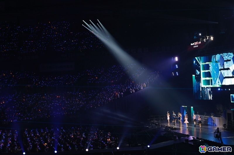 アルバノクトも登場!“アイ”が詰まった夢の60曲ライブ――「アイマス MOIW2025」DAY2レポートの画像