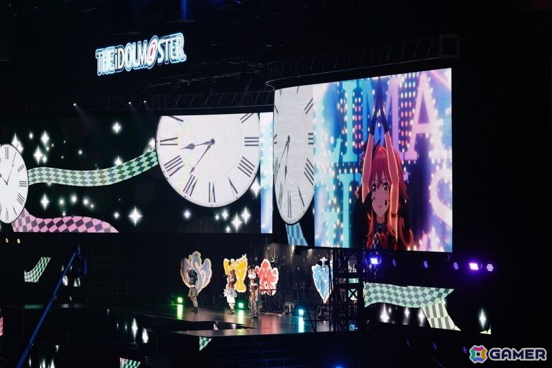 アルバノクトも登場!“アイ”が詰まった夢の60曲ライブ――「アイマス MOIW2025」DAY2レポートの画像