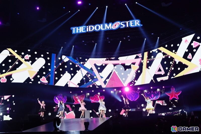 アルバノクトも登場!“アイ”が詰まった夢の60曲ライブ――「アイマス MOIW2025」DAY2レポートの画像