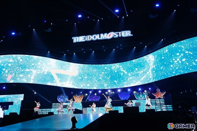 アルバノクトも登場!“アイ”が詰まった夢の60曲ライブ――「アイマス MOIW2025」DAY2レポートの画像