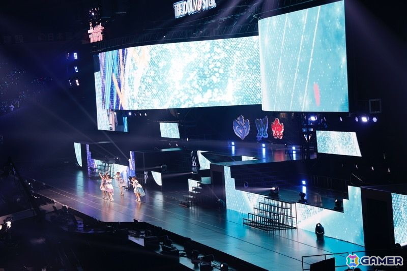 アルバノクトも登場!“アイ”が詰まった夢の60曲ライブ――「アイマス MOIW2025」DAY2レポートの画像