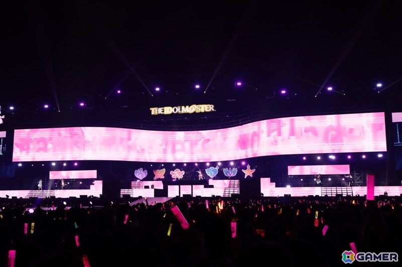 アルバノクトも登場!“アイ”が詰まった夢の60曲ライブ――「アイマス MOIW2025」DAY2レポートの画像