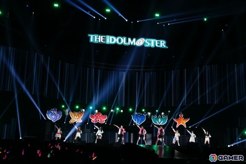 アルバノクトも登場!“アイ”が詰まった夢の60曲ライブ――「アイマス MOIW2025」DAY2レポートの画像