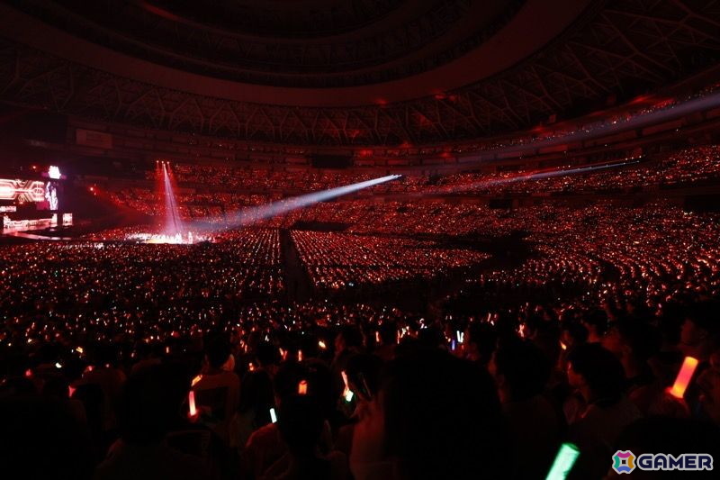 アルバノクトも登場!“アイ”が詰まった夢の60曲ライブ――「アイマス MOIW2025」DAY2レポートの画像