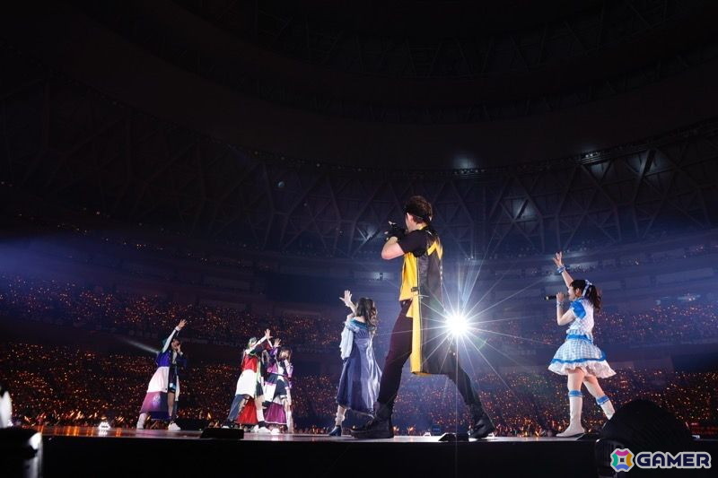 アルバノクトも登場!“アイ”が詰まった夢の60曲ライブ――「アイマス MOIW2025」DAY2レポートの画像
