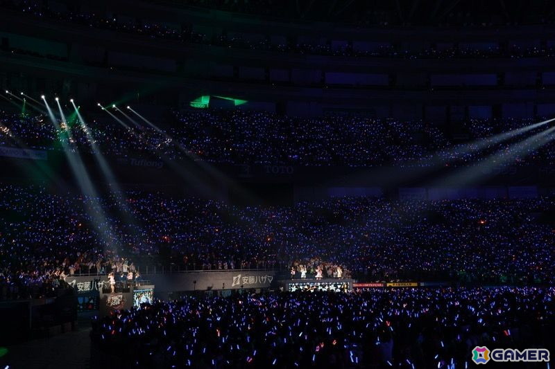 アルバノクトも登場!“アイ”が詰まった夢の60曲ライブ――「アイマス MOIW2025」DAY2レポートの画像