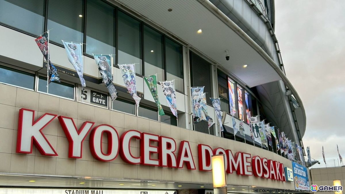 アルバノクトも登場!“アイ”が詰まった夢の60曲ライブ――「アイマス MOIW2025」DAY2レポートの画像