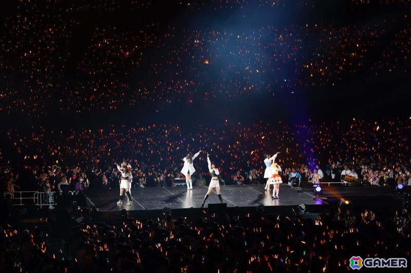 アルバノクトも登場!“アイ”が詰まった夢の60曲ライブ――「アイマス MOIW2025」DAY2レポートの画像