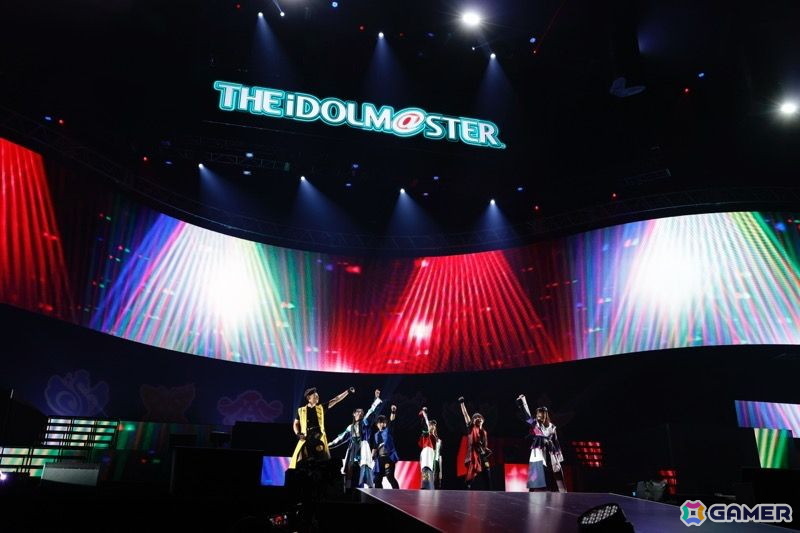 アルバノクトも登場!“アイ”が詰まった夢の60曲ライブ――「アイマス MOIW2025」DAY2レポートの画像