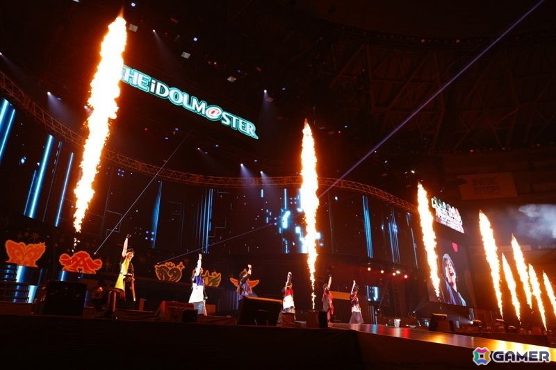 アルバノクトも登場!“アイ”が詰まった夢の60曲ライブ――「アイマス MOIW2025」DAY2レポートの画像