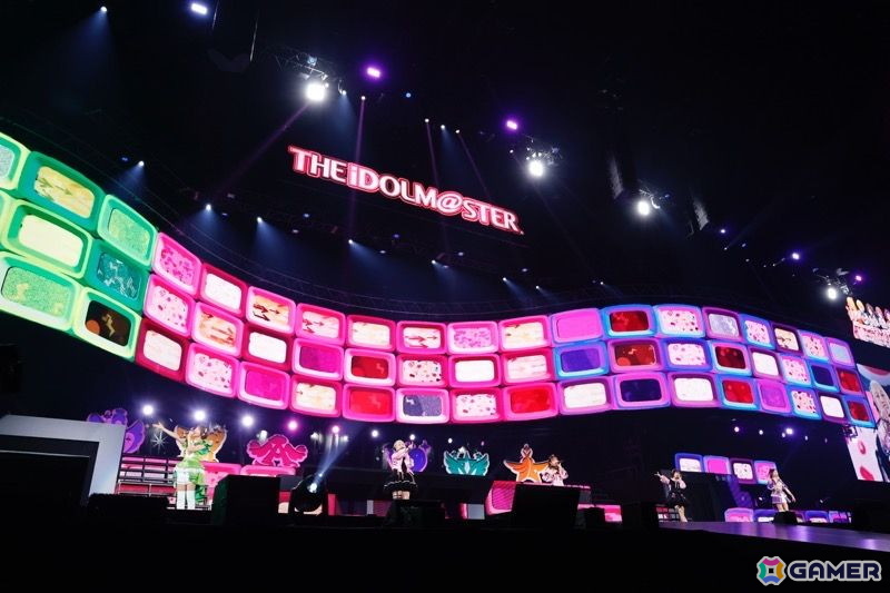 アルバノクトも登場!“アイ”が詰まった夢の60曲ライブ――「アイマス MOIW2025」DAY2レポートの画像