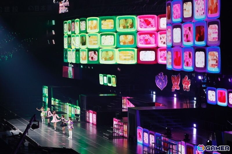 アルバノクトも登場!“アイ”が詰まった夢の60曲ライブ――「アイマス MOIW2025」DAY2レポートの画像