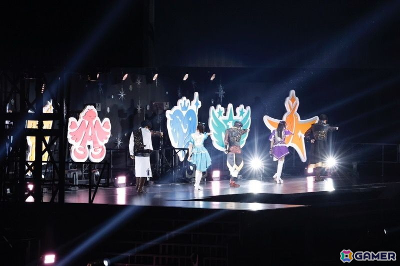 アルバノクトも登場!“アイ”が詰まった夢の60曲ライブ――「アイマス MOIW2025」DAY2レポートの画像