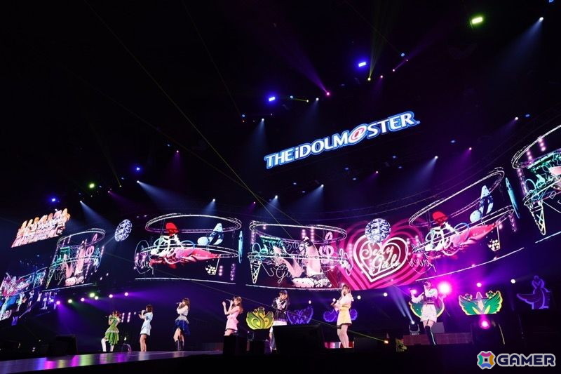 アルバノクトも登場!“アイ”が詰まった夢の60曲ライブ――「アイマス MOIW2025」DAY2レポートの画像