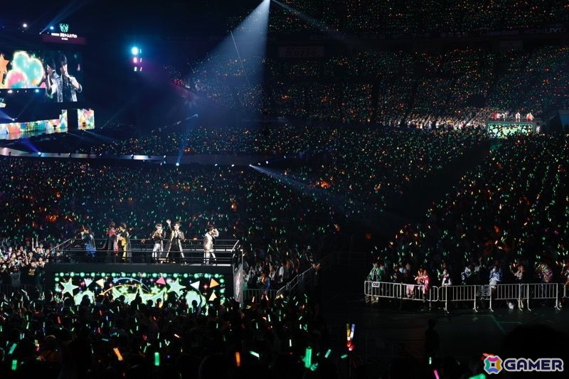アルバノクトも登場!“アイ”が詰まった夢の60曲ライブ――「アイマス MOIW2025」DAY2レポートの画像