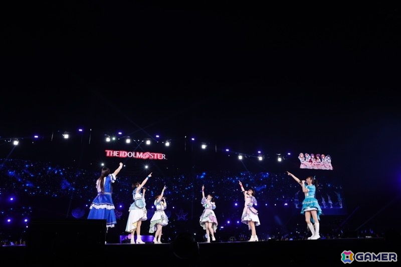 アルバノクトも登場!“アイ”が詰まった夢の60曲ライブ――「アイマス MOIW2025」DAY2レポートの画像