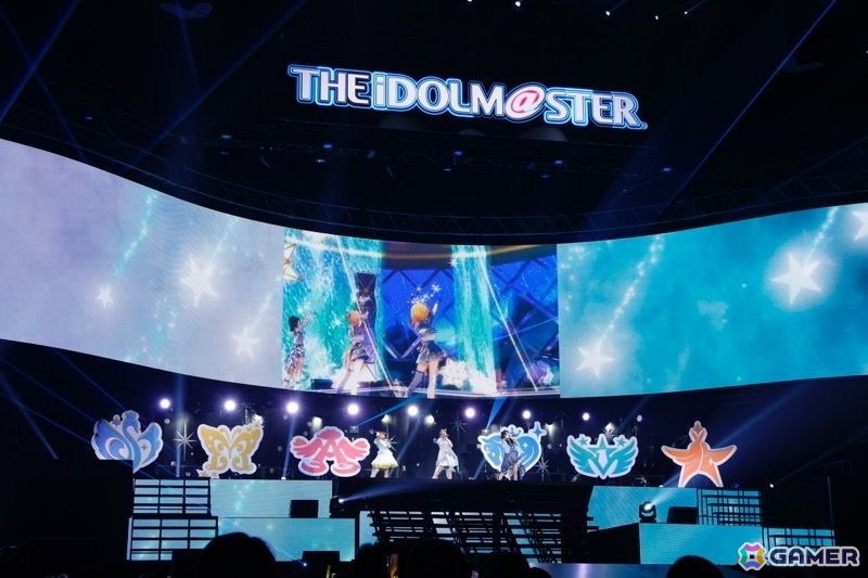 アルバノクトも登場!“アイ”が詰まった夢の60曲ライブ――「アイマス MOIW2025」DAY2レポートの画像