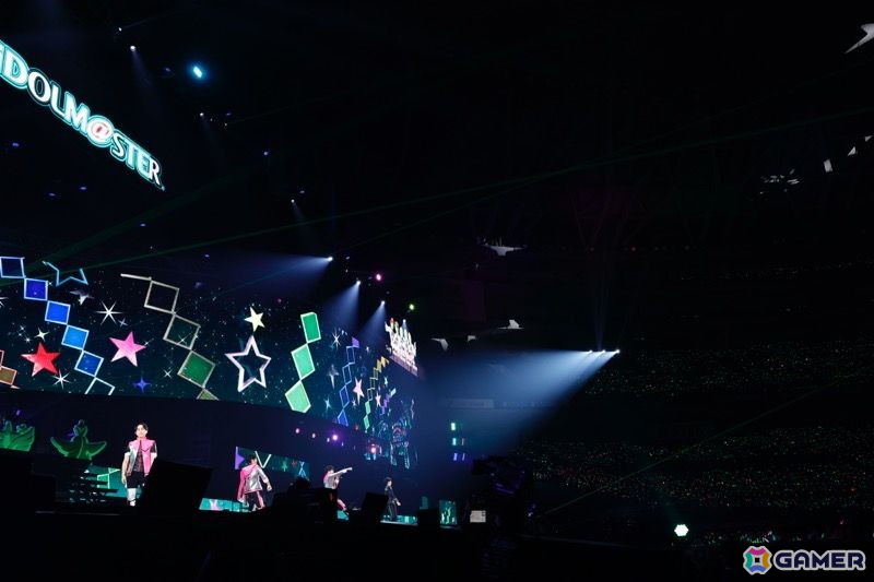 アルバノクトも登場!“アイ”が詰まった夢の60曲ライブ――「アイマス MOIW2025」DAY2レポートの画像