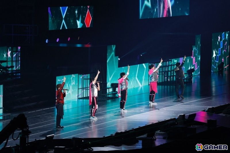 アルバノクトも登場!“アイ”が詰まった夢の60曲ライブ――「アイマス MOIW2025」DAY2レポートの画像