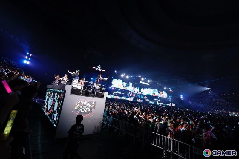 アルバノクトも登場!“アイ”が詰まった夢の60曲ライブ――「アイマス MOIW2025」DAY2レポートの画像