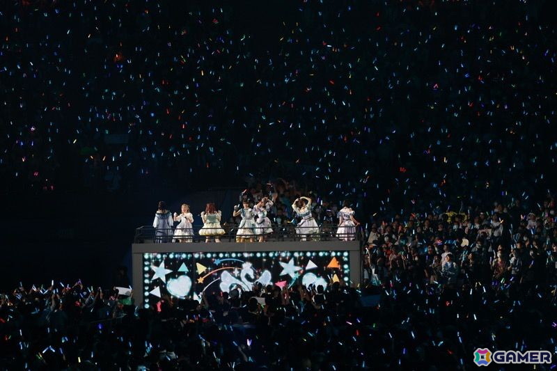 アルバノクトも登場!“アイ”が詰まった夢の60曲ライブ――「アイマス MOIW2025」DAY2レポートの画像