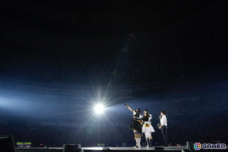 アルバノクトも登場!“アイ”が詰まった夢の60曲ライブ――「アイマス MOIW2025」DAY2レポートの画像