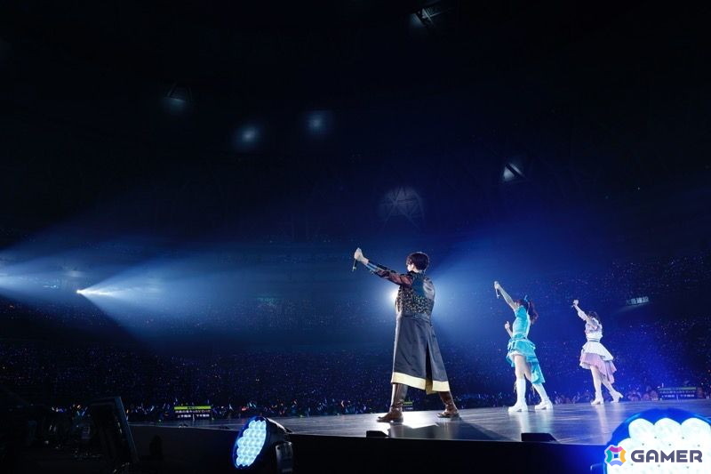アルバノクトも登場!“アイ”が詰まった夢の60曲ライブ――「アイマス MOIW2025」DAY2レポートの画像