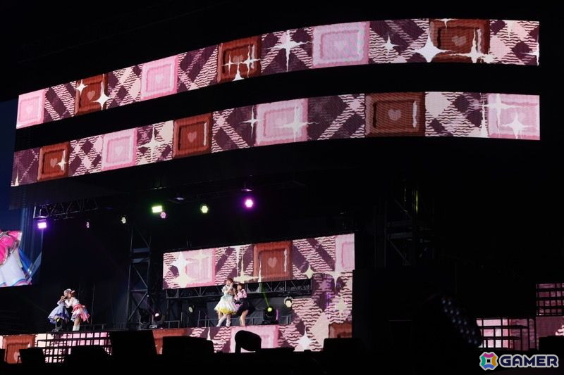 アルバノクトも登場!“アイ”が詰まった夢の60曲ライブ――「アイマス MOIW2025」DAY2レポートの画像