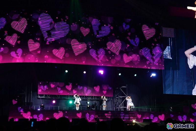 アルバノクトも登場!“アイ”が詰まった夢の60曲ライブ――「アイマス MOIW2025」DAY2レポートの画像