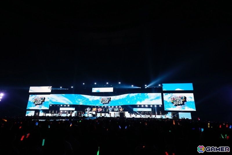 アルバノクトも登場!“アイ”が詰まった夢の60曲ライブ――「アイマス MOIW2025」DAY2レポートの画像