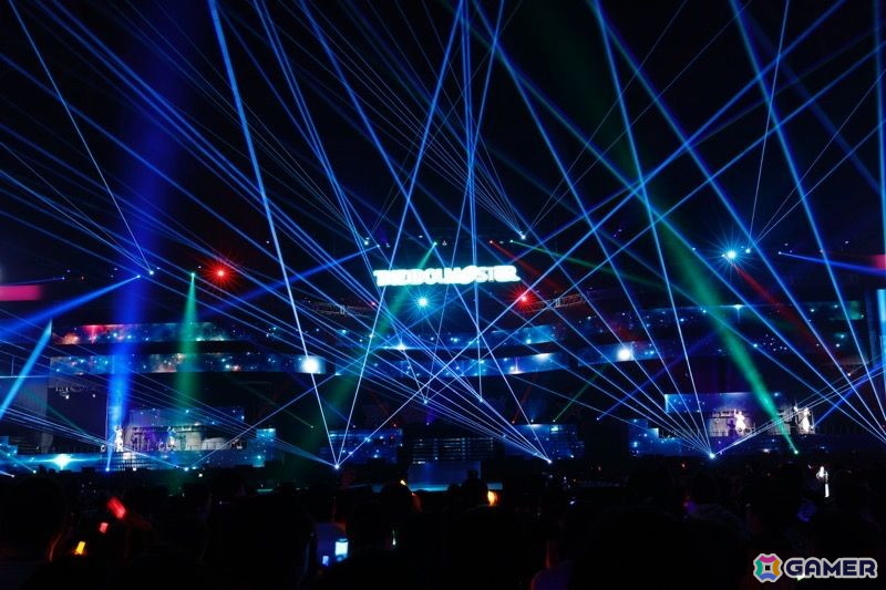 アルバノクトも登場!“アイ”が詰まった夢の60曲ライブ――「アイマス MOIW2025」DAY2レポートの画像
