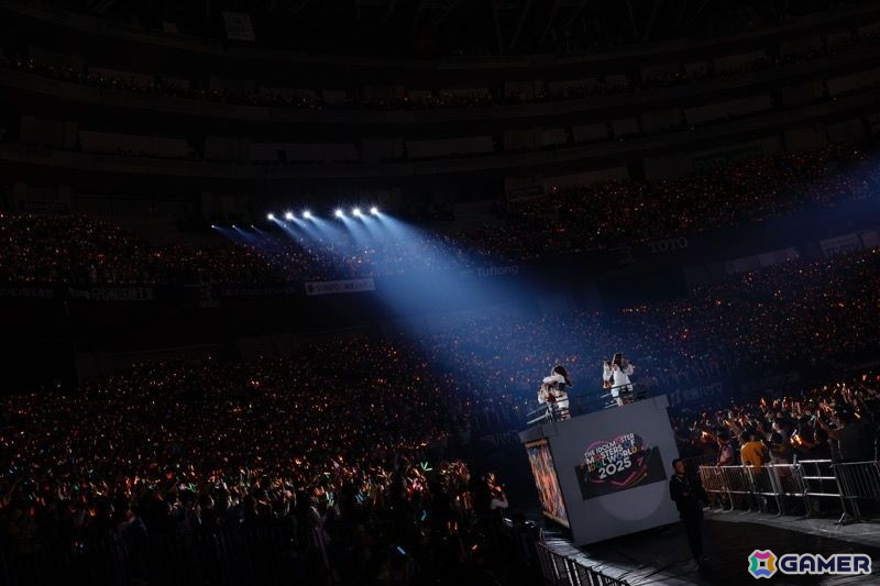 アルバノクトも登場!“アイ”が詰まった夢の60曲ライブ――「アイマス MOIW2025」DAY2レポートの画像