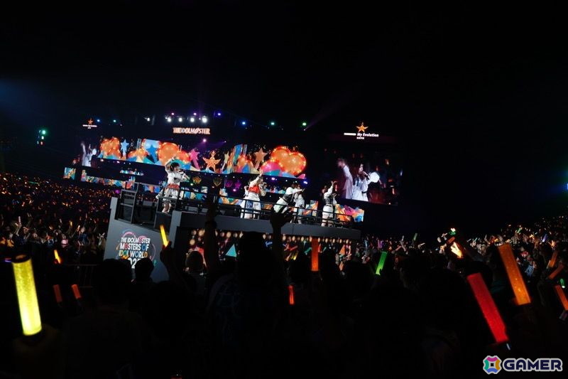 アルバノクトも登場!“アイ”が詰まった夢の60曲ライブ――「アイマス MOIW2025」DAY2レポートの画像