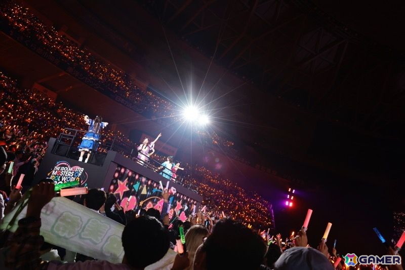 アルバノクトも登場!“アイ”が詰まった夢の60曲ライブ――「アイマス MOIW2025」DAY2レポートの画像