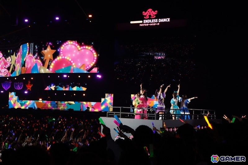 アルバノクトも登場!“アイ”が詰まった夢の60曲ライブ――「アイマス MOIW2025」DAY2レポートの画像