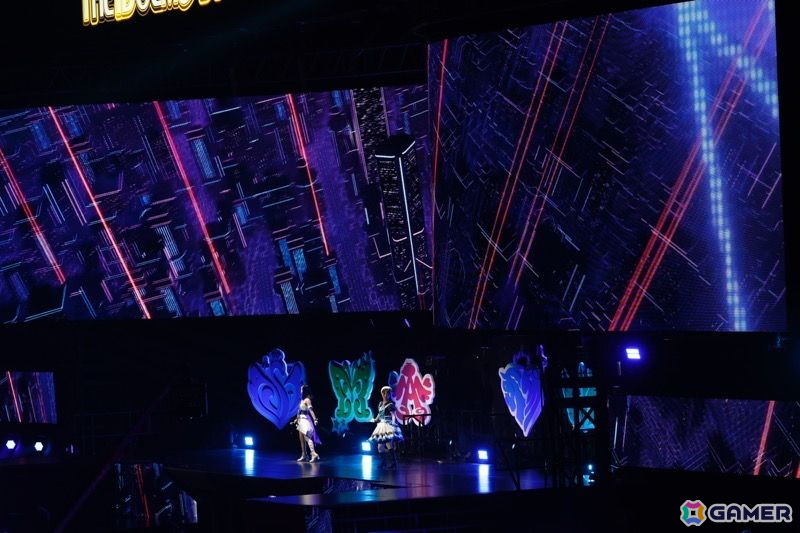 アルバノクトも登場!“アイ”が詰まった夢の60曲ライブ――「アイマス MOIW2025」DAY2レポートの画像
