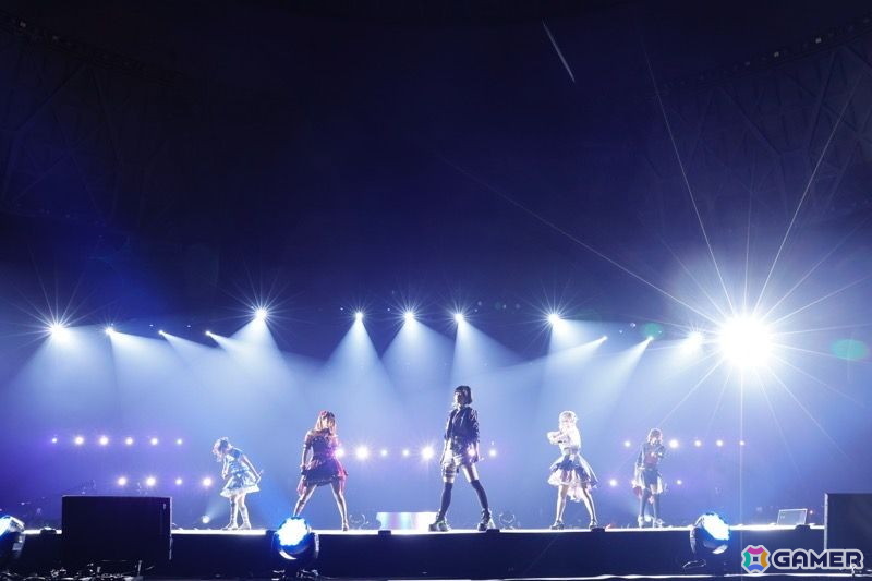 アルバノクトも登場!“アイ”が詰まった夢の60曲ライブ――「アイマス MOIW2025」DAY2レポートの画像